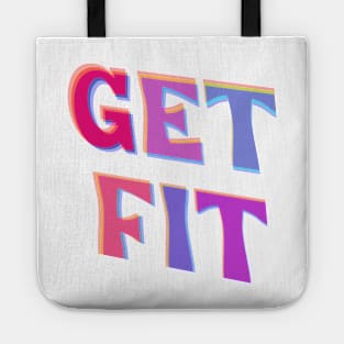 Get fit Tote