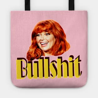 Natasha Lyonne Bullshit Tote