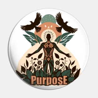 Purpose Pin