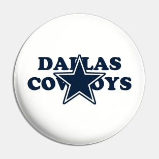 Dallas Cowboys Pin