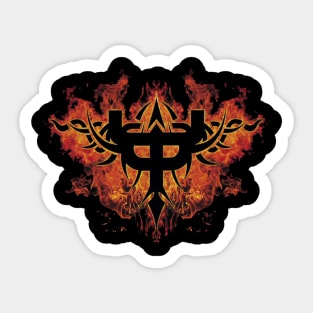Sticker Judas Priest logo