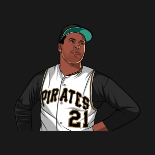 Roberto Clemente T-Shirt