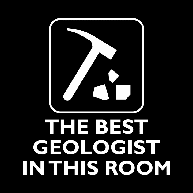 The best geologist in this room by RusticVintager