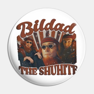 Bildad The Shuhite Pin