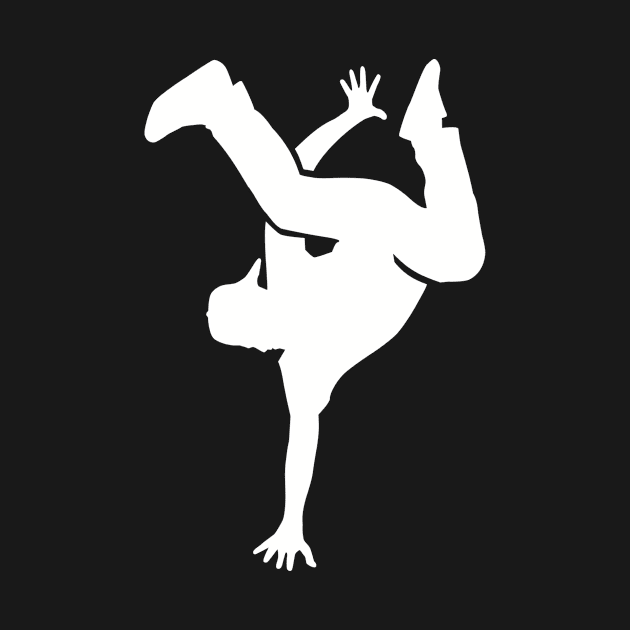 Breakdance by Designzz