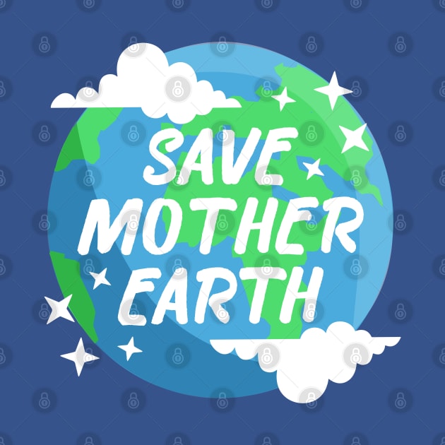 Save Mother Earth by dnlribeiro88