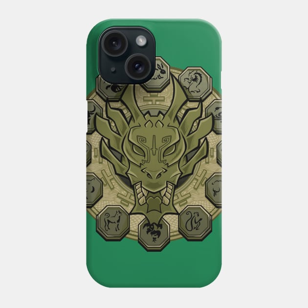 Talismãs Phone Case by RedBug01