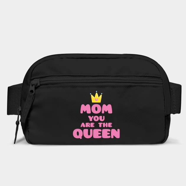 Mom You Are The Queen by creative