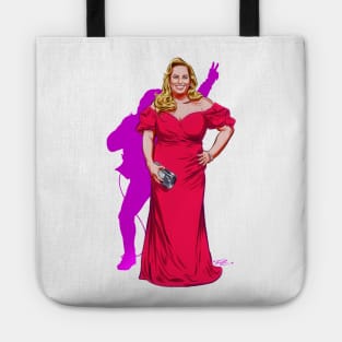 Rebel Wilson - An illustration by Paul Cemmick Tote