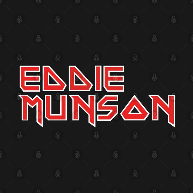 Munson Maiden Tribute by Gimmickbydesign