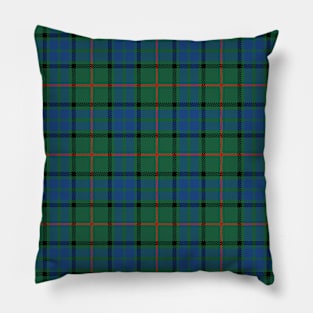 Lauder Plaid Tartan Scottish Pillow