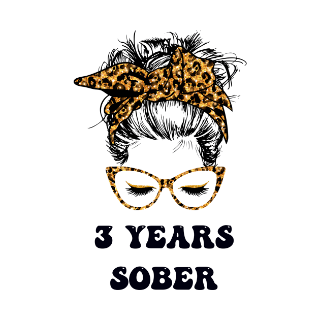 3 Years Sober by mikevdv2001