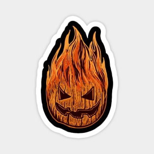 happy helloween Magnet