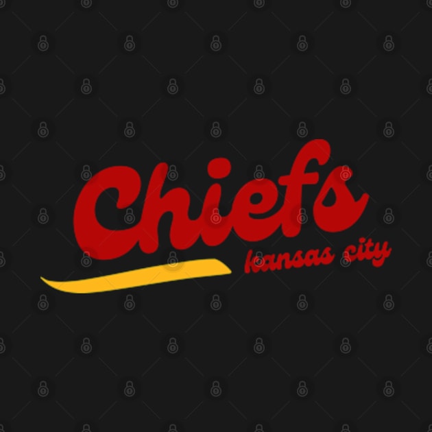 kansas city chiefs by soft and timeless