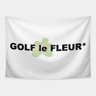 Le Golf le Fleur Tapestry