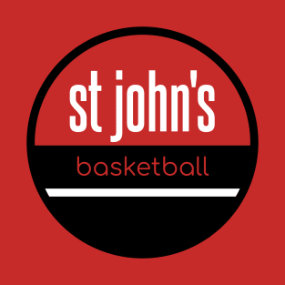 st john's basketball T-Shirt