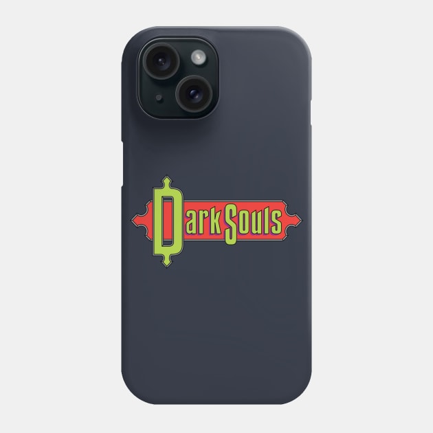 Dark Souls Phone Case by MeanDean