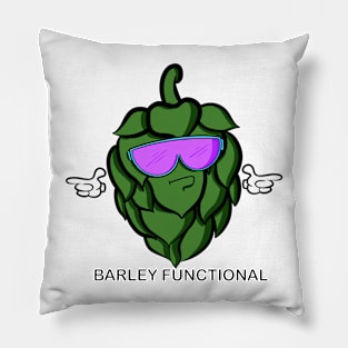 Barley Functional Pillow