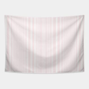 Stripes, 2 , minimal, fashion, lines, young, modern, stylish, pink-and-white, pink. Tapestry