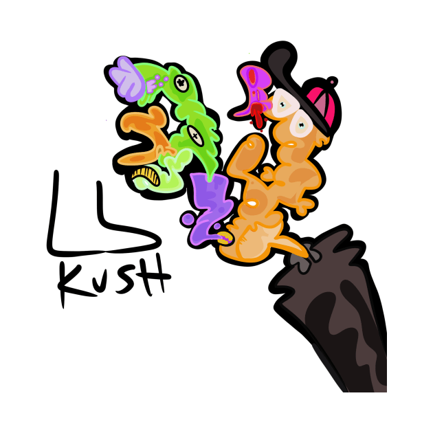 smoke me by Lbkush