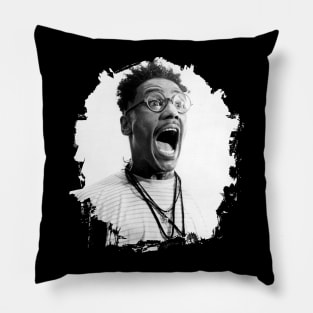 BUGGIN OUT - DO THE RIGHT THING Pillow