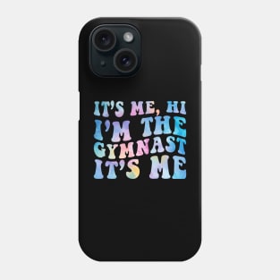 I'm Gymnast Phone Case