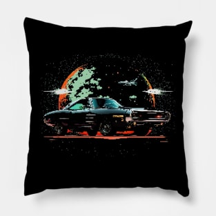 R/T Renegade Pillow