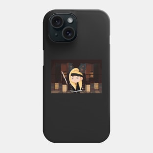 agust d palace Phone Case