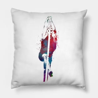 Pole vault #polevault #sport #athletics Pillow