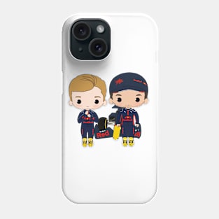 Cute temmates Phone Case