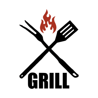 grill T-Shirt