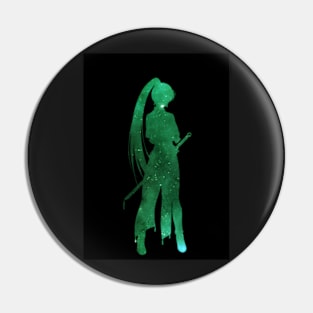 Fire Emblem Galaxy Lyn Pin