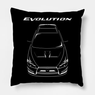 Lancer Evolution X Evo 10 2008-2016 Pillow