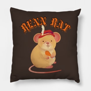 Renn Rat Pillow