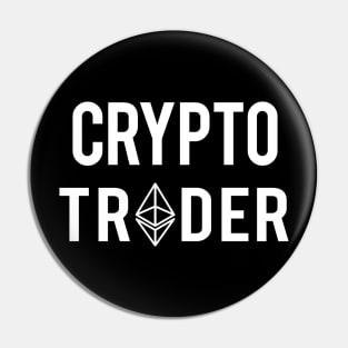 Crypto Trader Pin