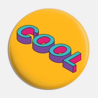 COOL Pin