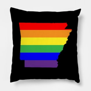 Arkansas Pillow