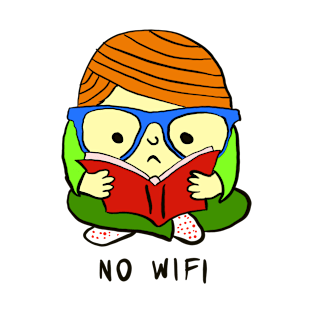 NO WIFI SIGNAL T-Shirt