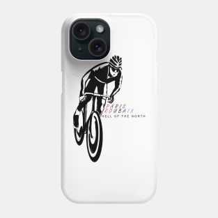 Paris Roubaix Hell of the North /cycling Phone Case