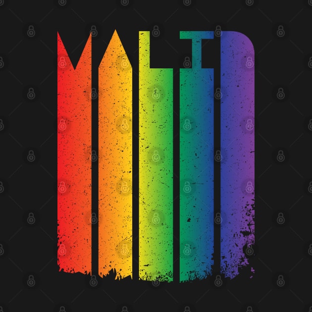 Valid and Human Gay Pride by stuffbyjlim