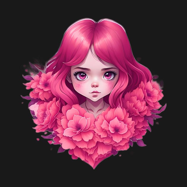 Rosy by PassKoms