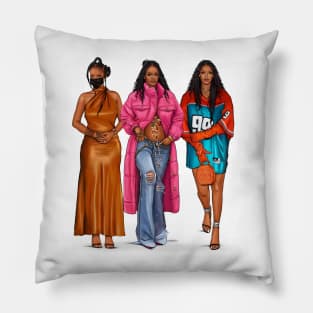 Rihanna Pillow