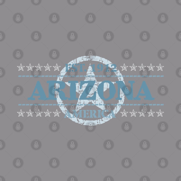 Arizona Graphic by Dale Preston Design