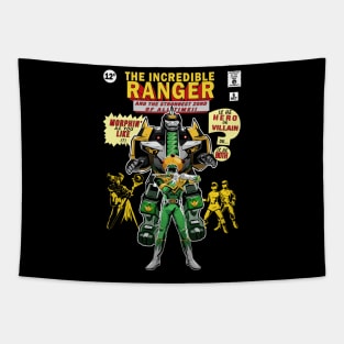 The Incredible Ranger Tapestry