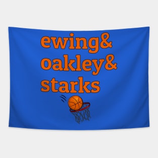 Ewing & Oakley & Starks Tapestry