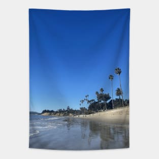 butterfly beach, sb Tapestry