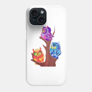 Owls Phone Case