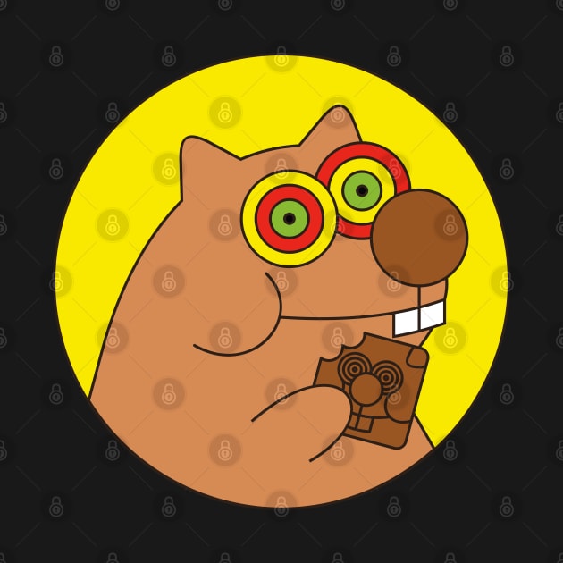 Wombat Biscuits Logo by wombatbiscuits