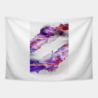 cosmic loneliness Tapestry