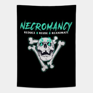 DnD Necromancy Tapestry